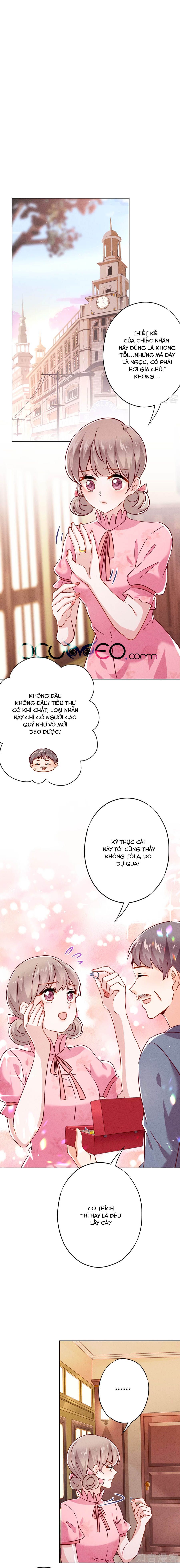 thiếu soái, vợ anh muốn lật trời! chapter 67 3