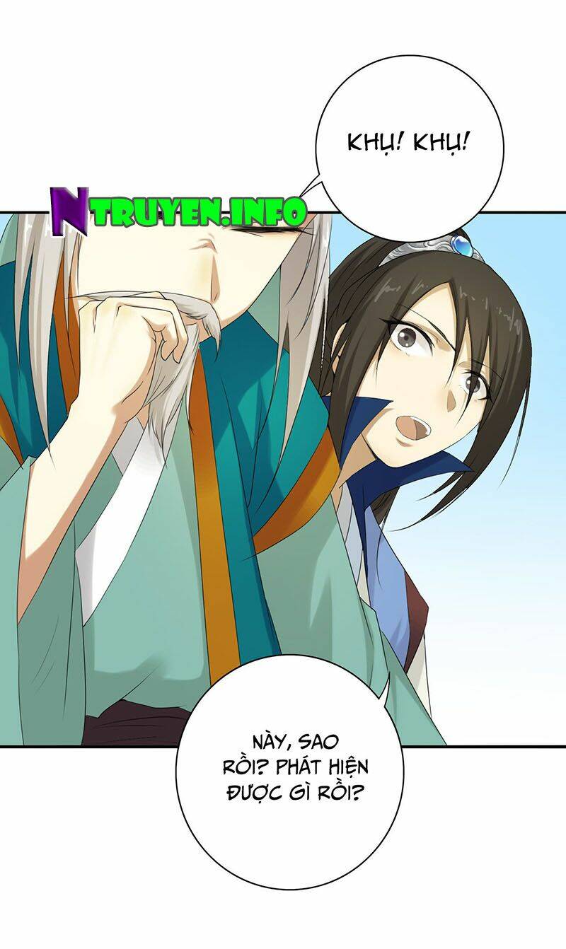 khuynh thế độc phi chapter 28 35