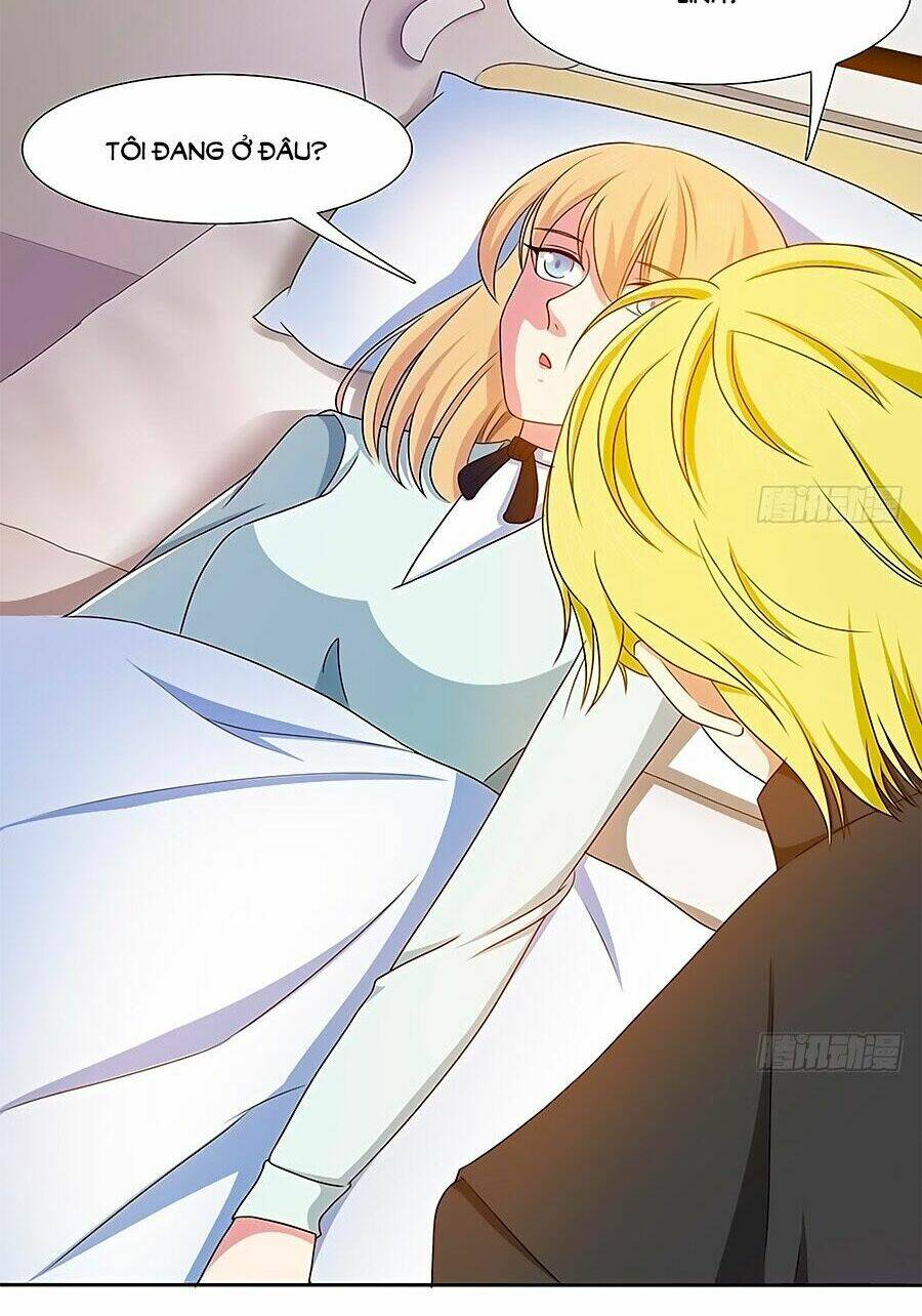 chủ tịch và nữ sát thủ chapter 26 10