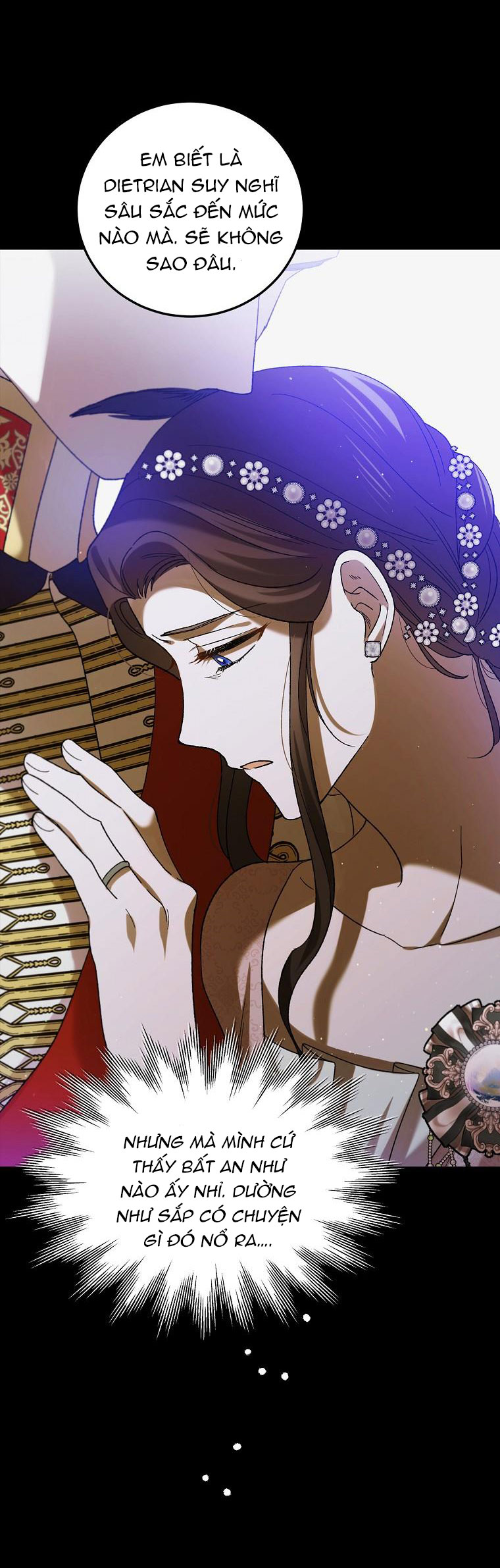 cách để em bảo vệ anh chapter 70.1 37