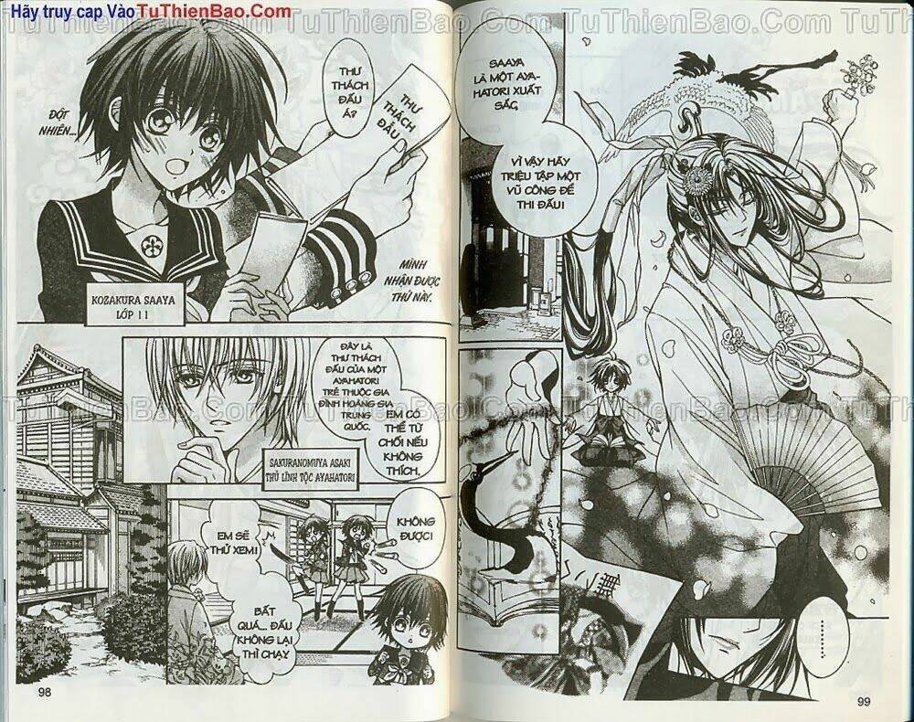 triệu hồi sư chapter 1 50