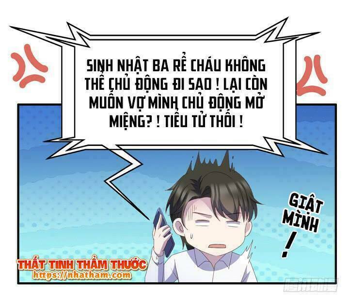 ảnh đế lão công độc ác yêu chapter 28 5