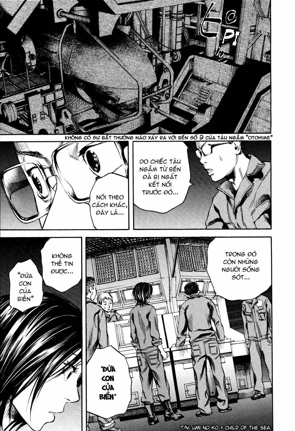 6000 the deep sea of madness chapter 13 6