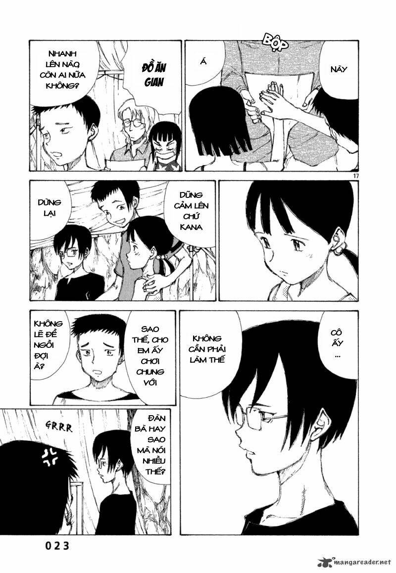 trò chơi kinh hoàng chapter 1 24