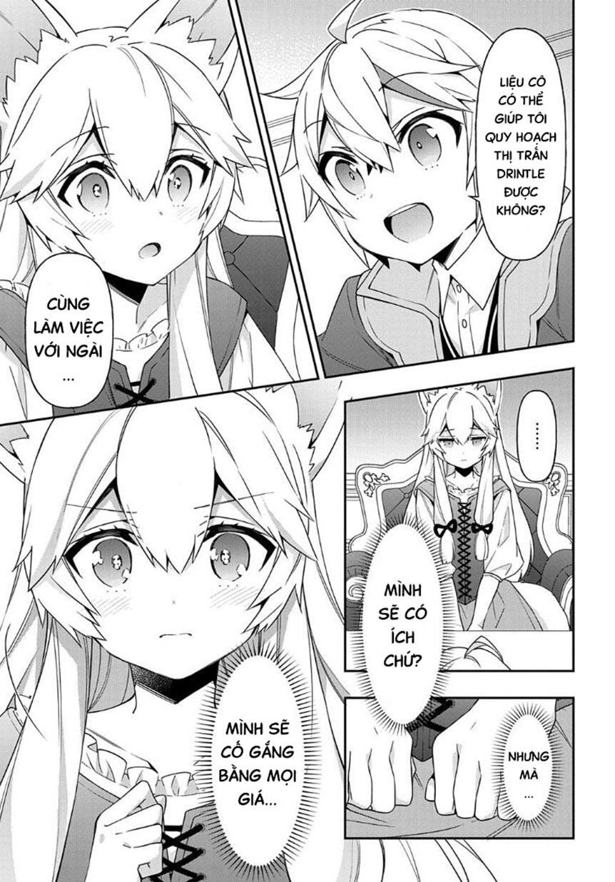 tensei kizoku no isekai boukenroku ~jichou wo shiranai kamigami no shito~ chapter 41 29