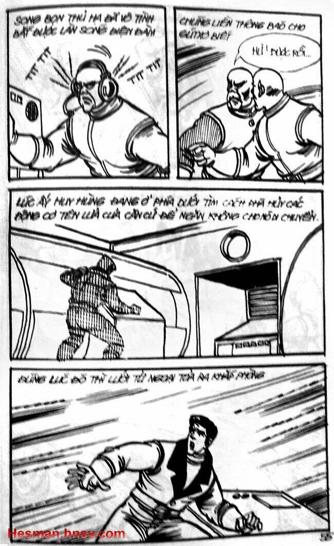 dũng sĩ hesman chapter 134 53