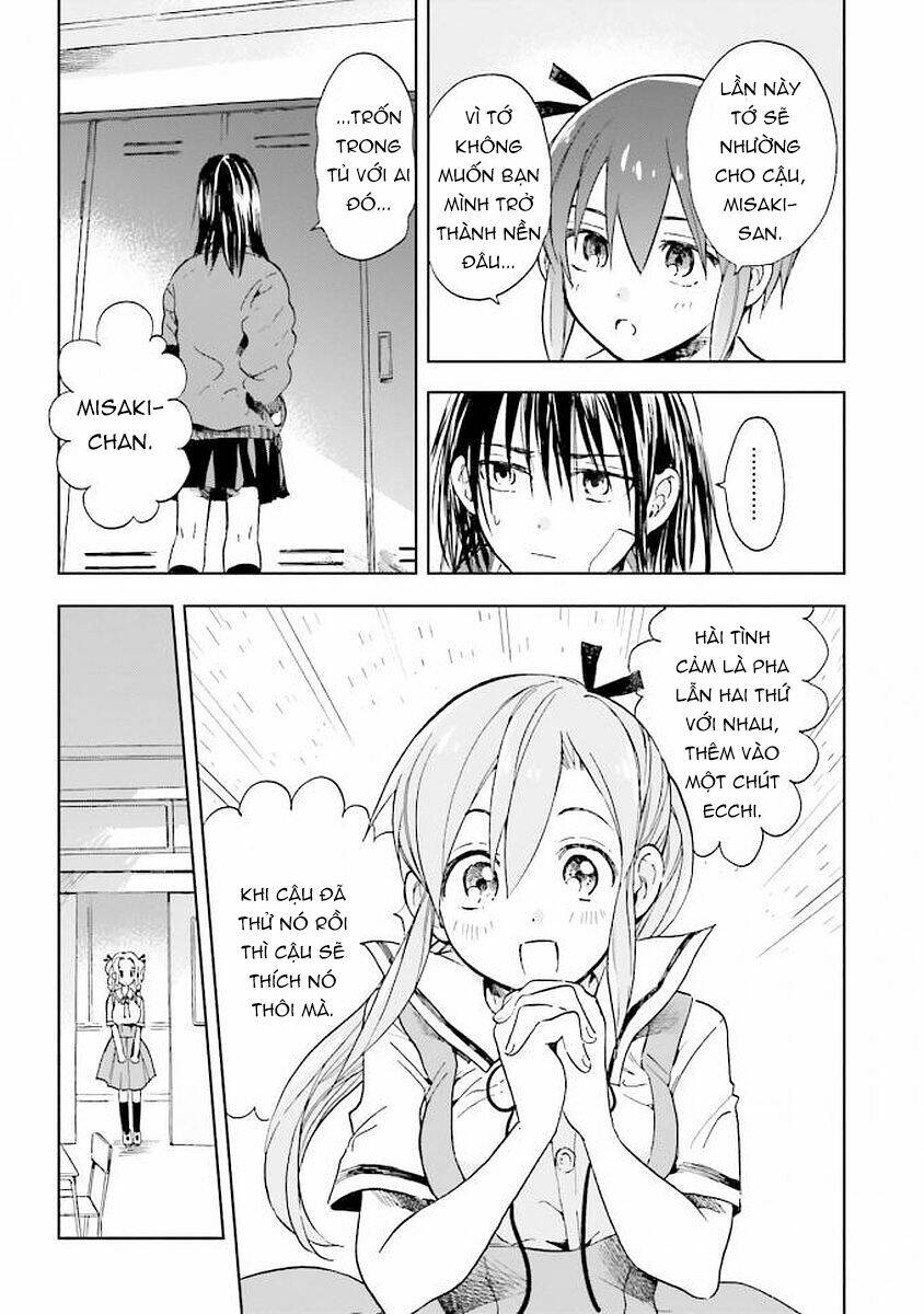 nữ chính thứ tư chapter 1 26