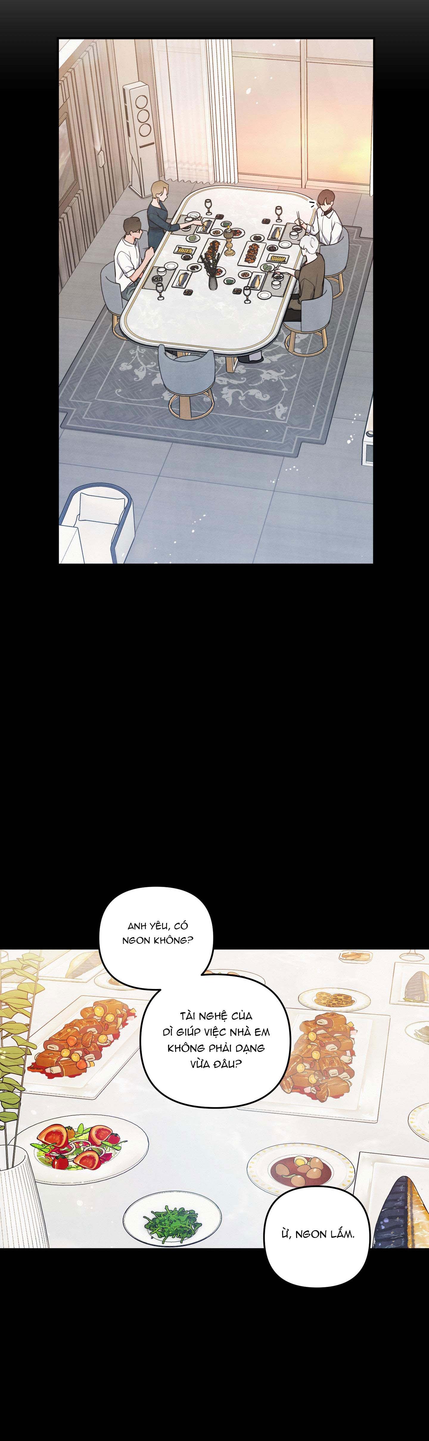 mối quan hệ ngu ngốc chapter 17 11