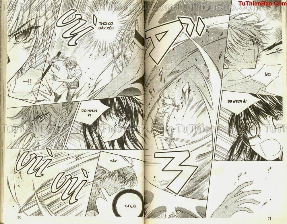 nhật ký thiên nữ chapter 10 33