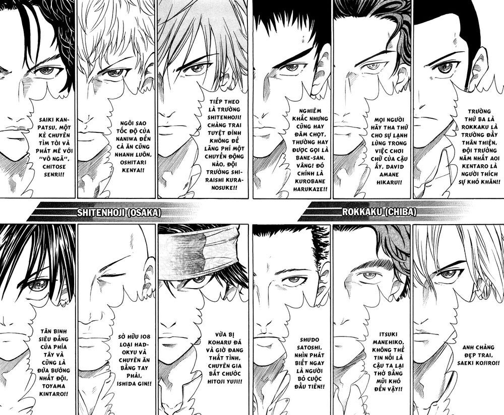 new prince of tennis chapter 342 11