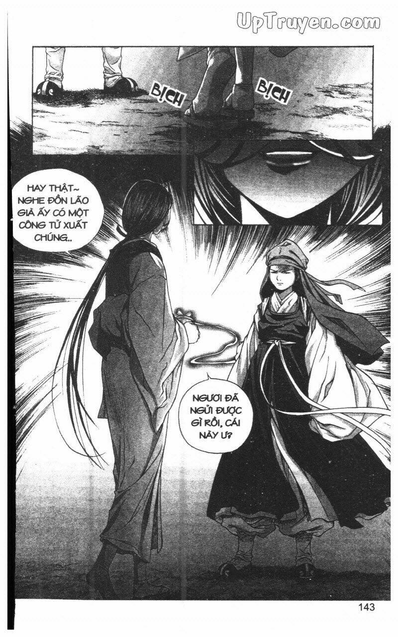 thời gió lốc (thời đại phong tang) chapter 3 144