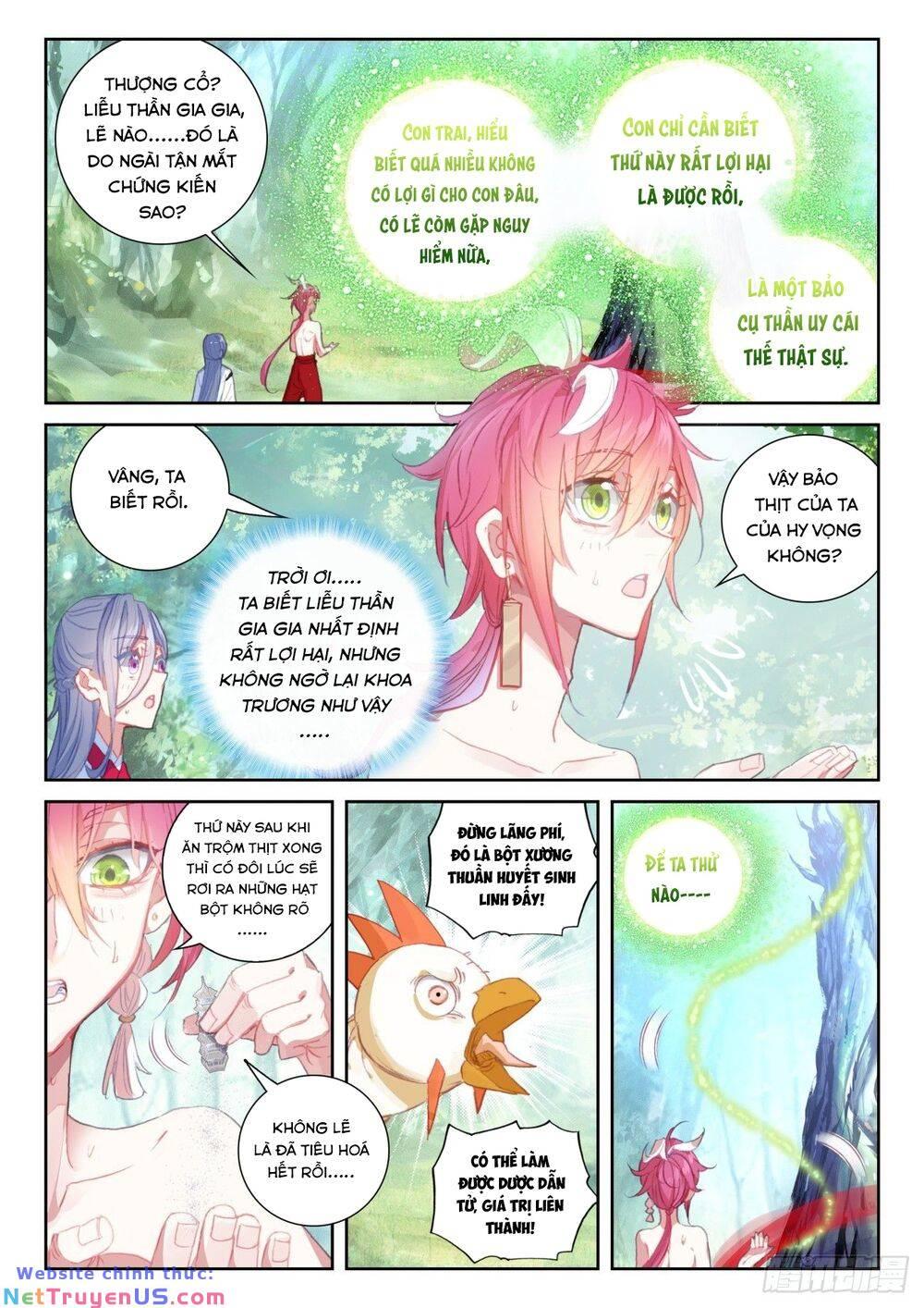 thế giới hoàn mỹ [m] chapter 244 3