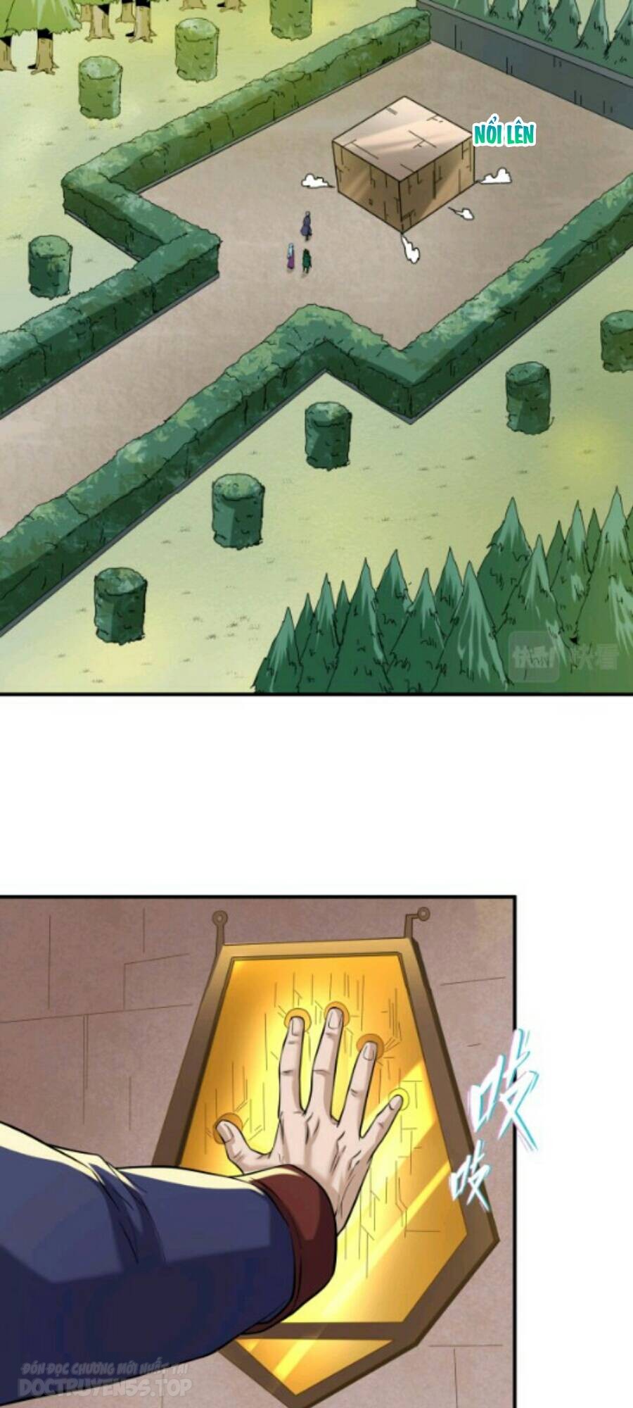 toàn cầu quỷ dị thời đại chapter 39 39