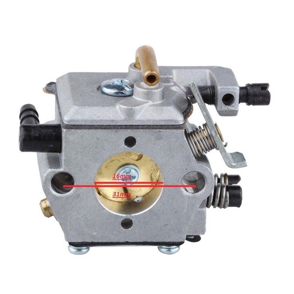 Carburetor Kit for Stihl MS260 Chainsaw Lawn Mower Accessory Garden Supplies