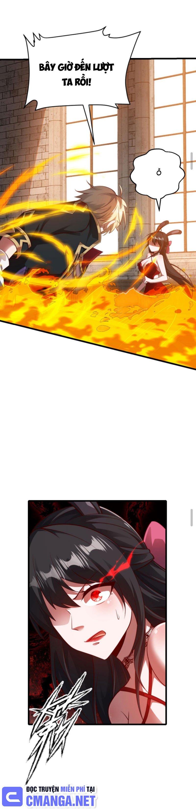 người chơi và nhân chính đều muốn làm hại ta chapter 83 12