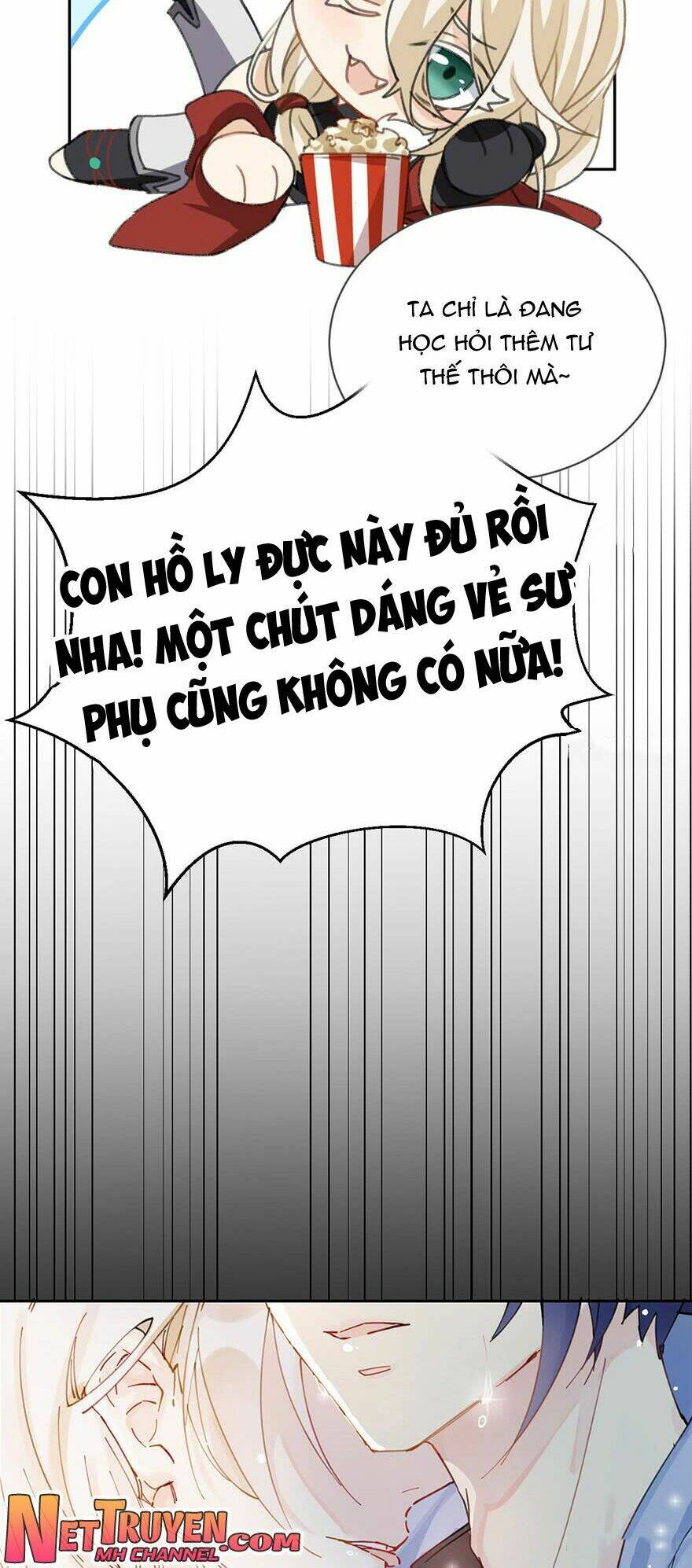 dĩ hạ phạm thượng chapter 0.5 8