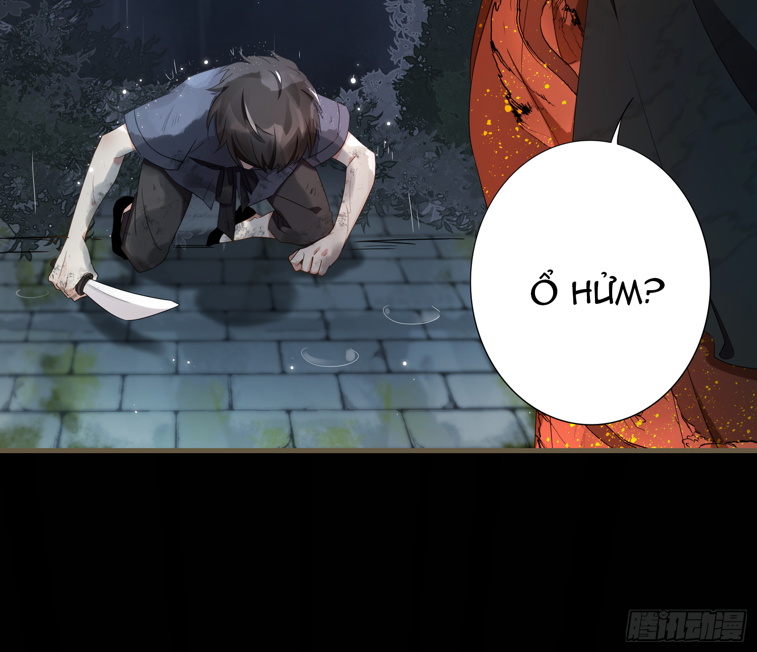 lục thân bất nhận chapter 14 5