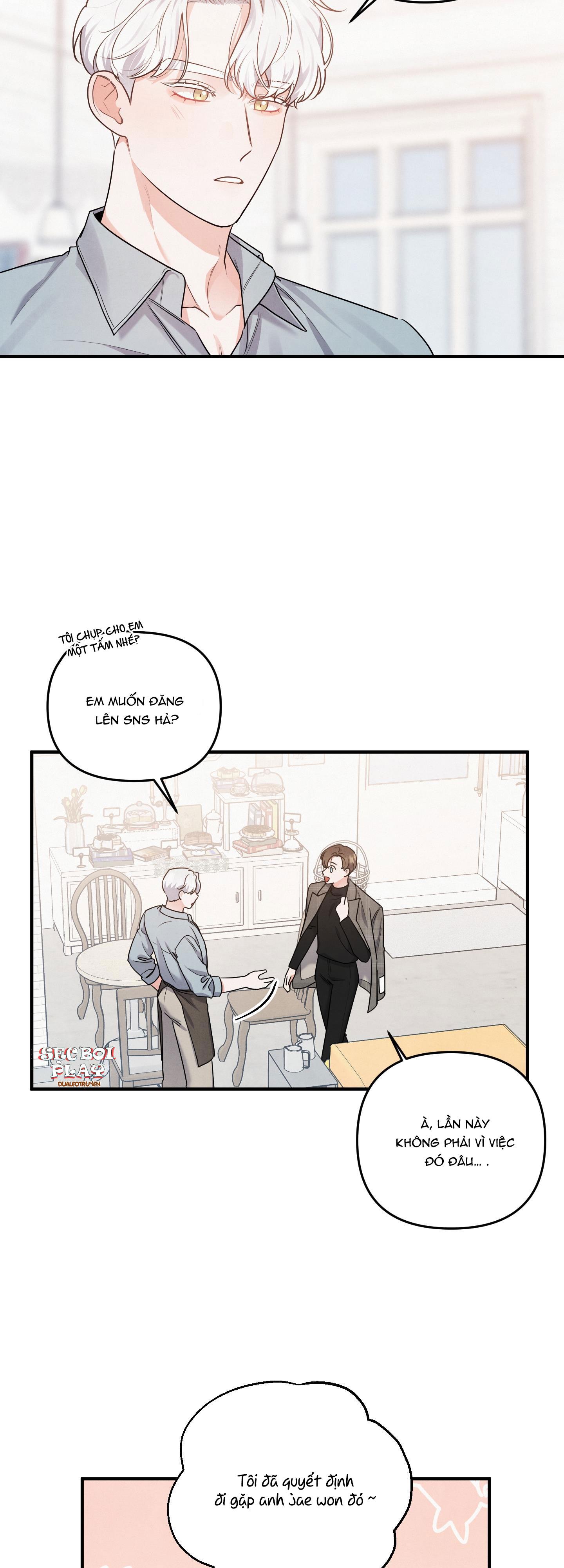 mối quan hệ của thú nhân chapter 9 2