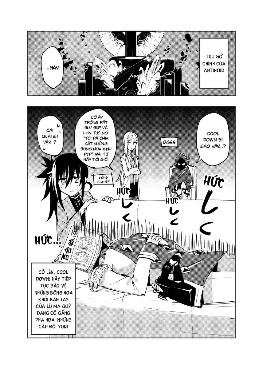 hero-san and former general-san chapter 7.5 3