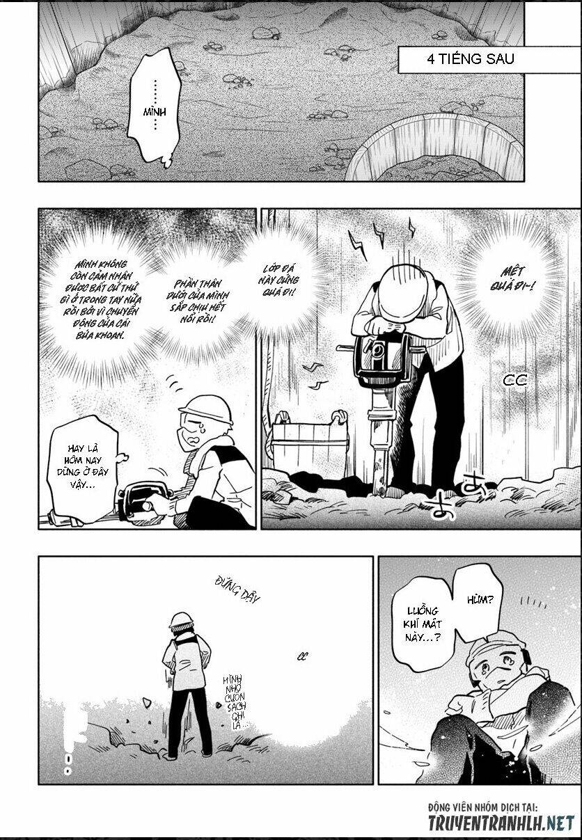 takarakuji de 40-oku atattandakedo isekai ni ijuu suru chapter 25 25