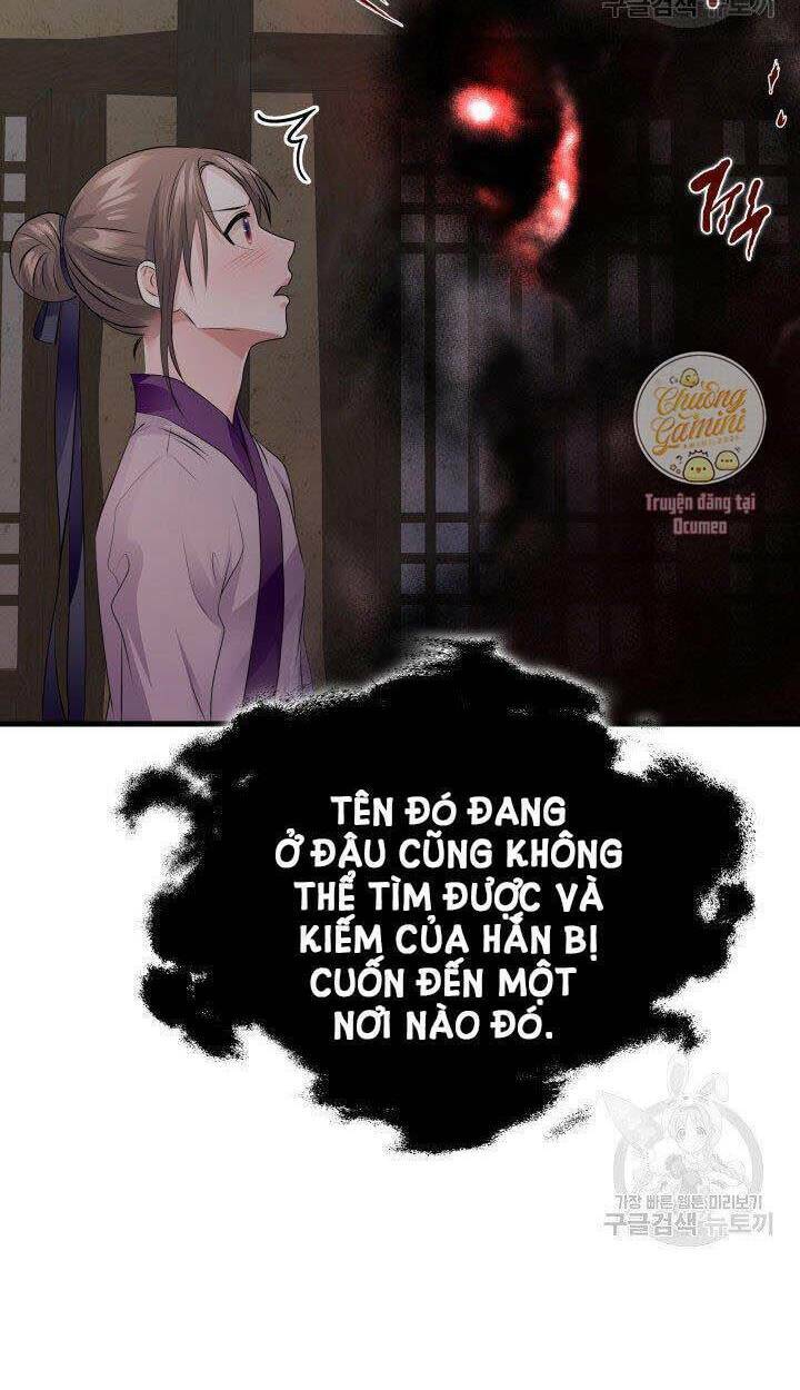 cô dâu của sói đen chapter 7 55