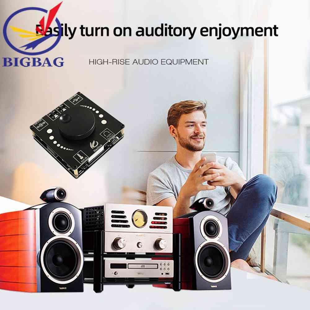 Mô Đun Khuếch Đại Âm Thanh HiFi Kênh Kép XY-AP50H 50Wx2 APP