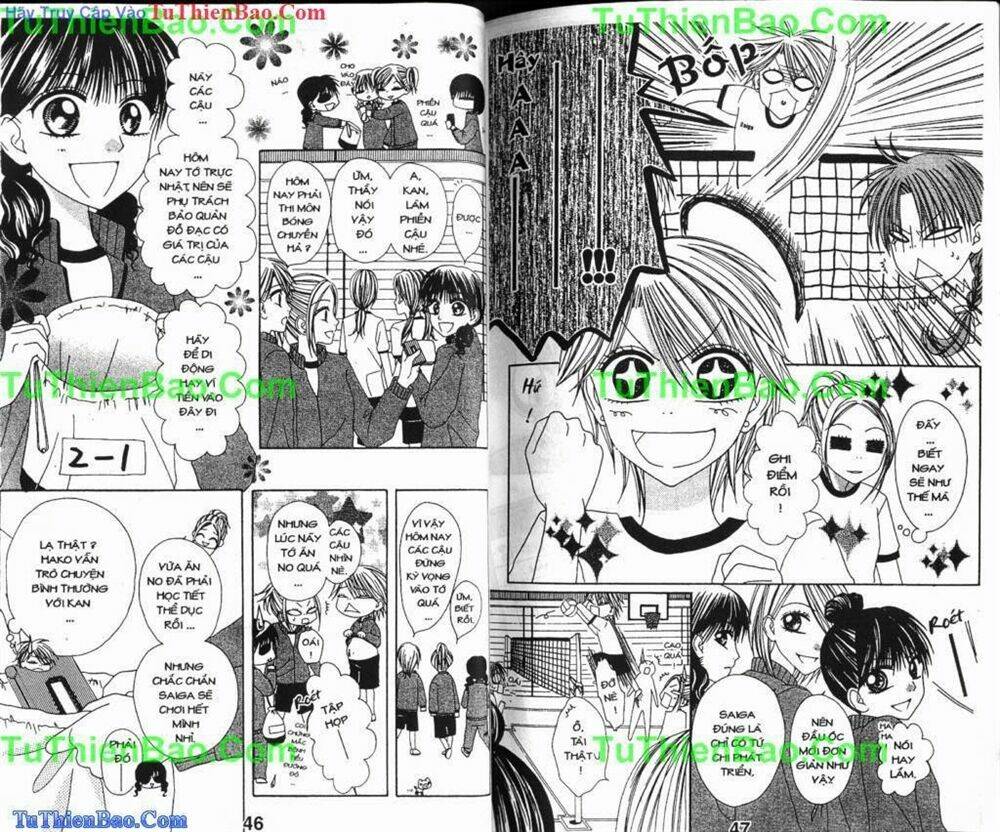 tình bạn đích thực chapter 2 24