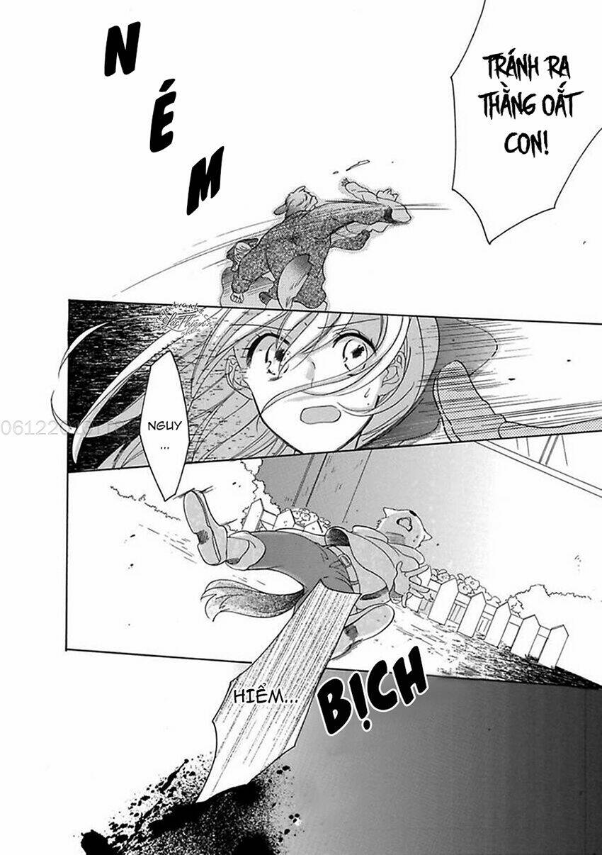 người thú và hana-chan chapter 2 12