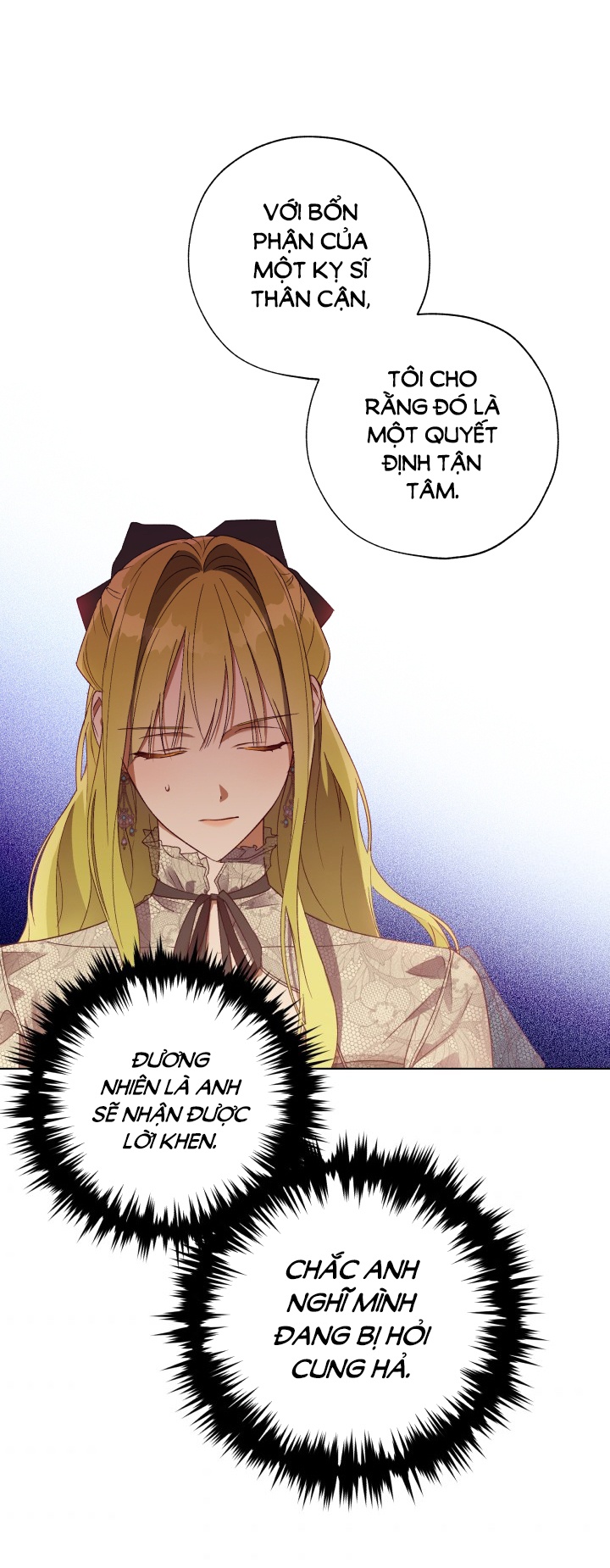 công chúa khắc dấu lên kẻ phản nghịch chapter 37 17