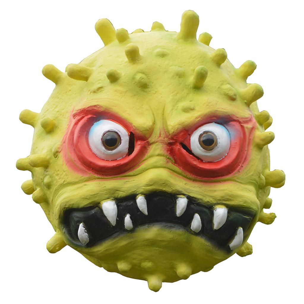 Halloween Costume Party Latex Halloween Mask Halloween Scary Mask Horrible Mask Halloween Costume Mask