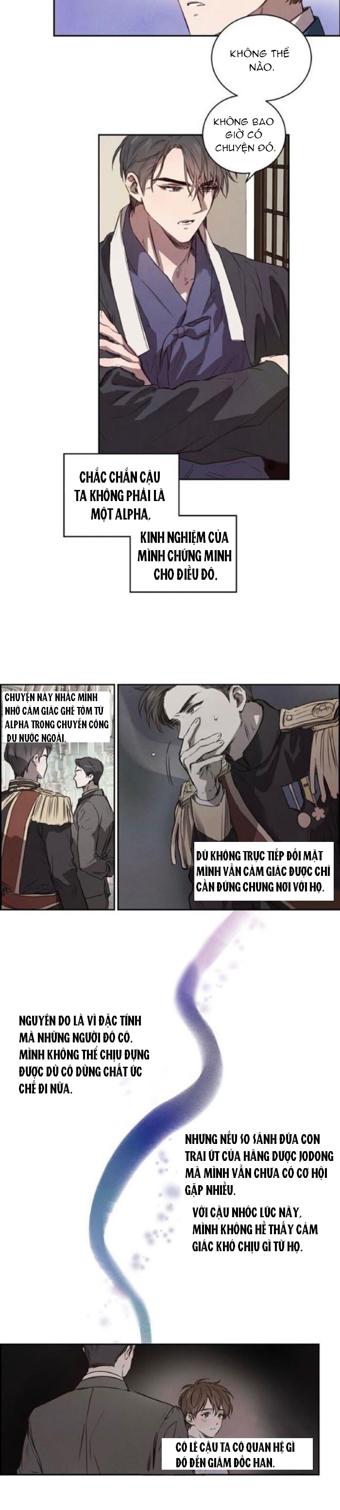 câu chuyện tình yêu chapter 4.1 6