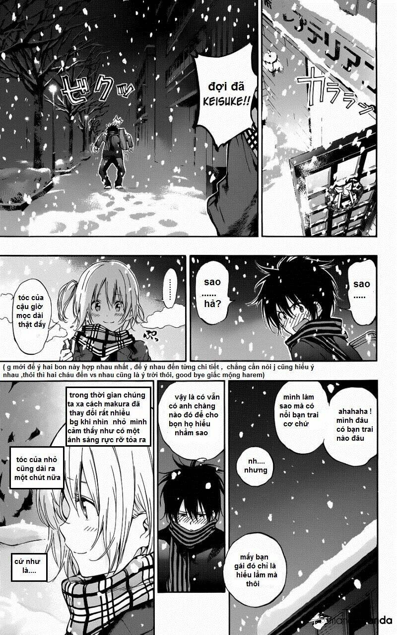 pajama na kanojo chapter 26 16