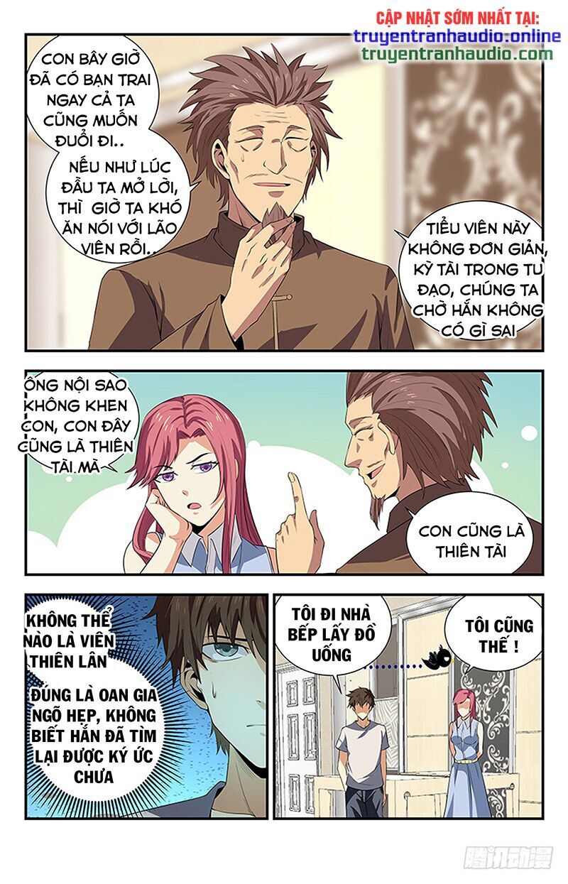 long ẩn giả chapter 129 6