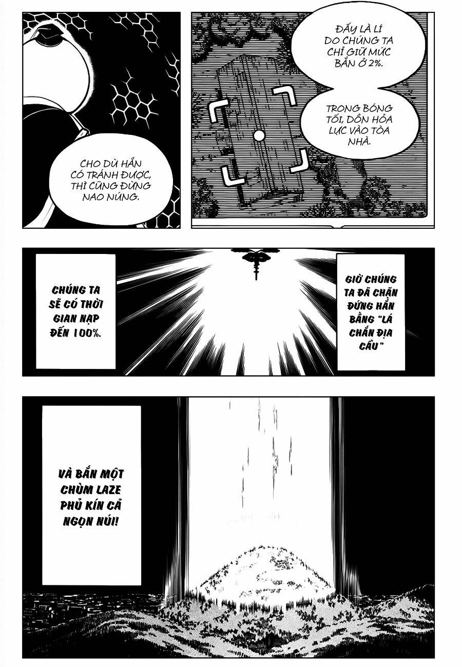 hãy ám sát ta để cứu lấy trái đất chapter 164 18