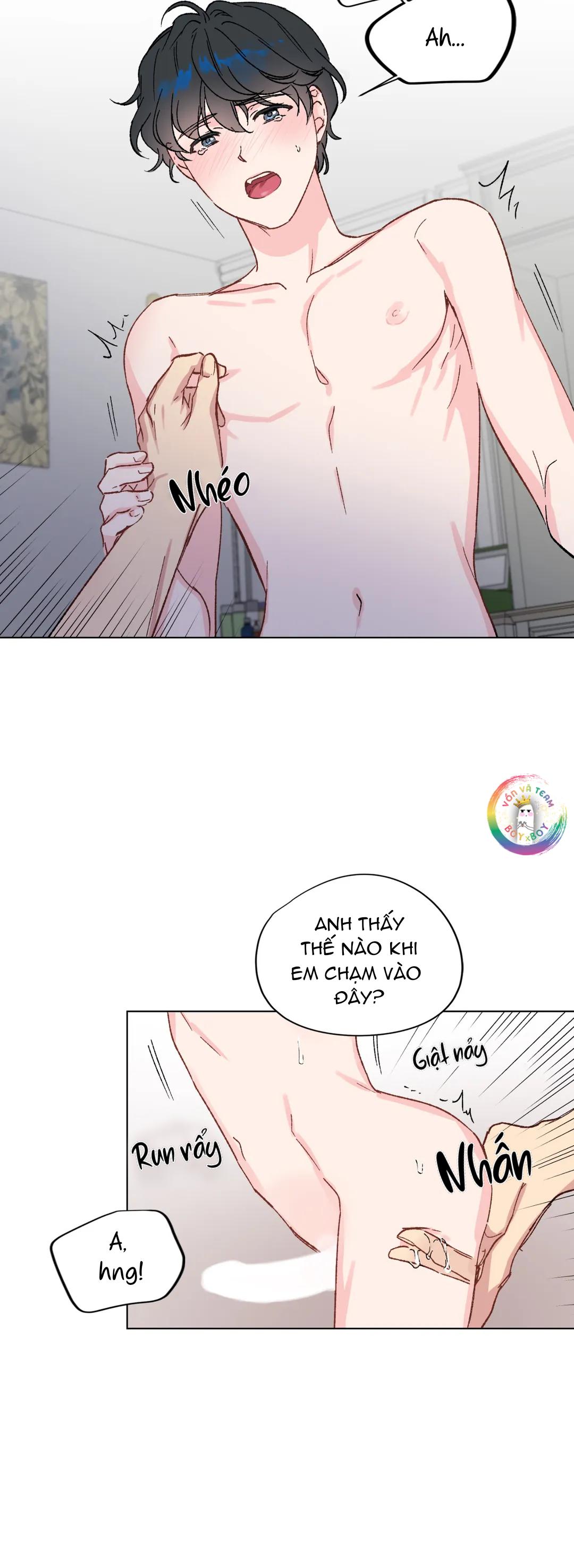 manhwa chịch vồn chịch vã chapter 51 14