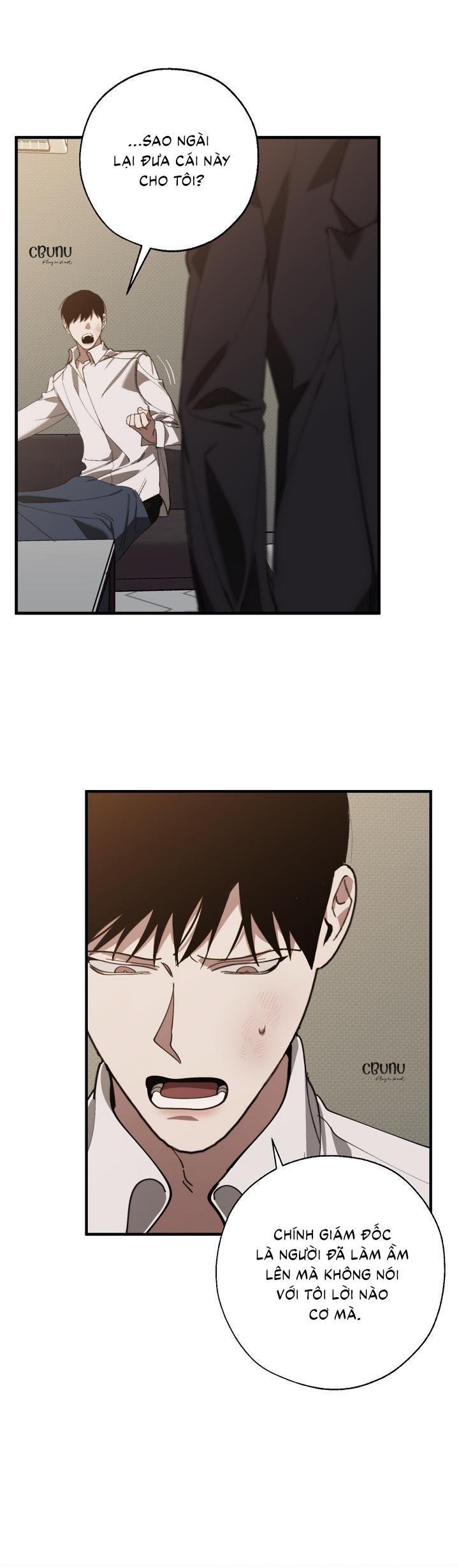 (cbunu) tráo đổi chapter 65 1