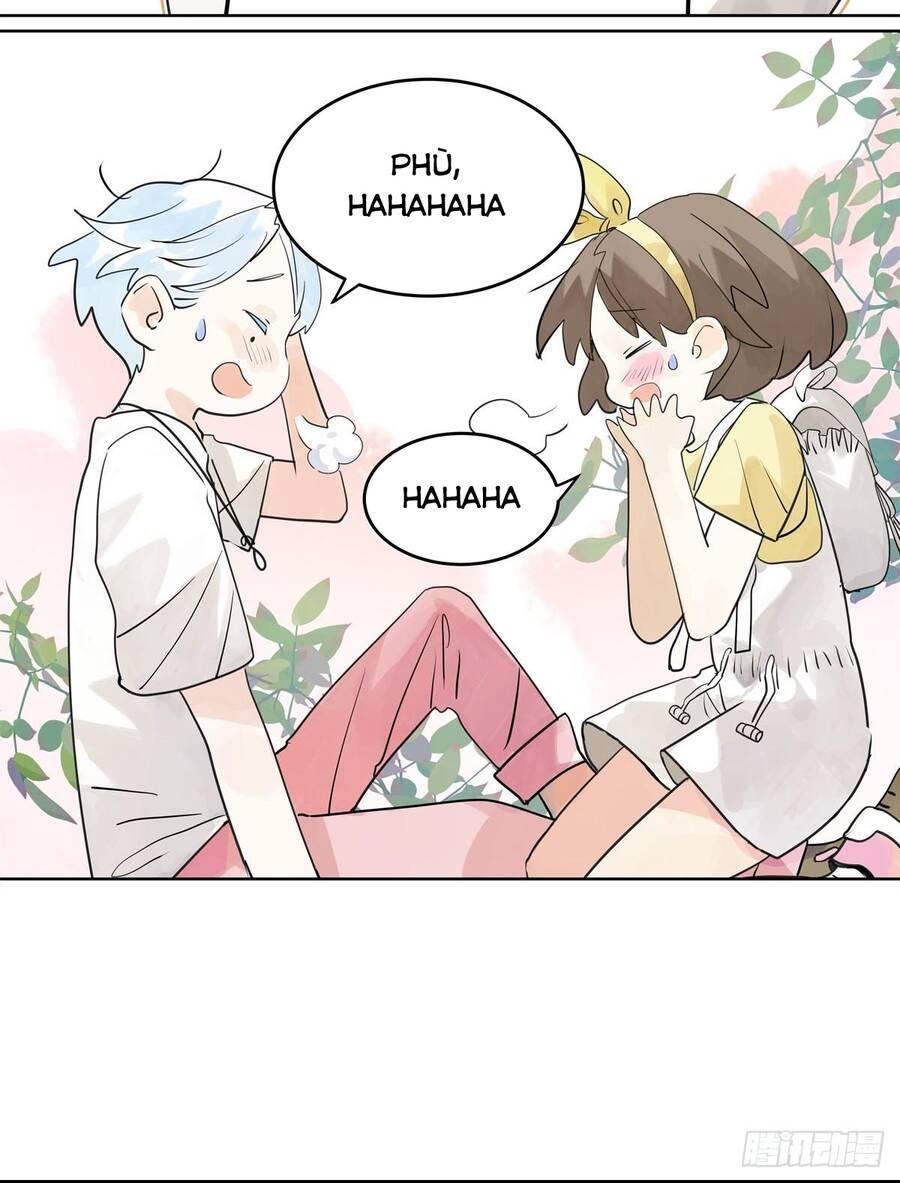 bạn cùng lớp tôi đều kỳ lạ chapter 41 67