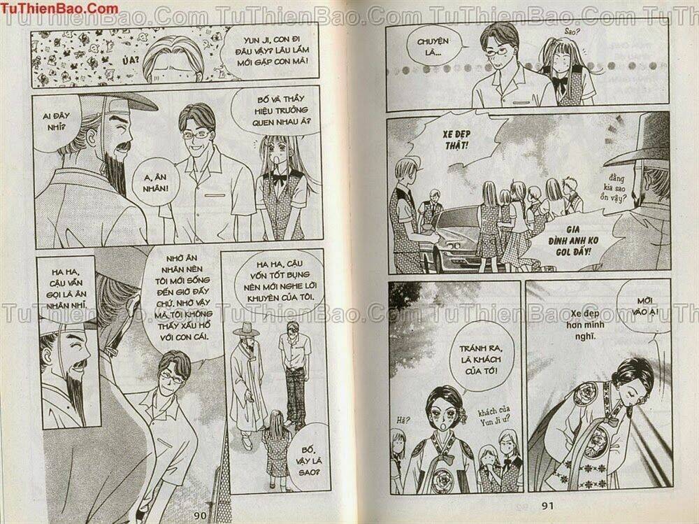 phép màu tình yêu chapter 13 45