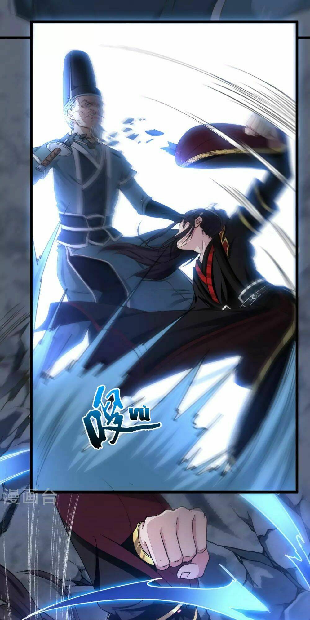 thái bình khách trạm chapter 1 52