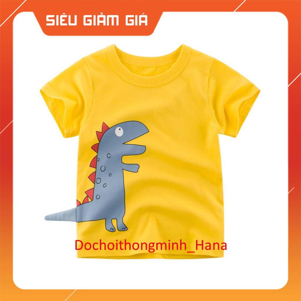 Áo thun trẻ em 100%Cotton Chất vải thoáng mát,thấm hút mồ hôi tốt,họa tiết màu sắc đẹp.TN009