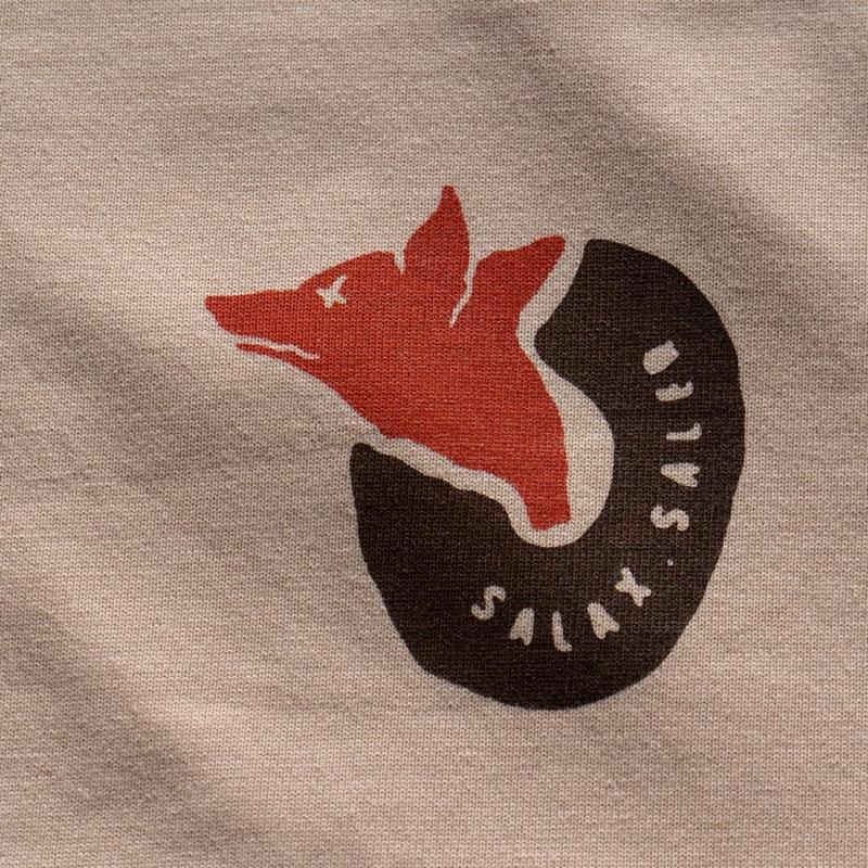 Salaxsaler áo thun MOUNTAIN T shirt