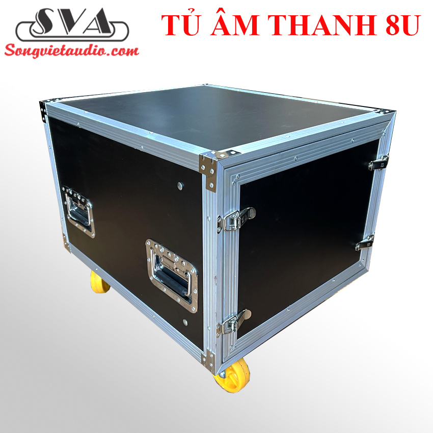 TỦ ÂM THANH 8U VN