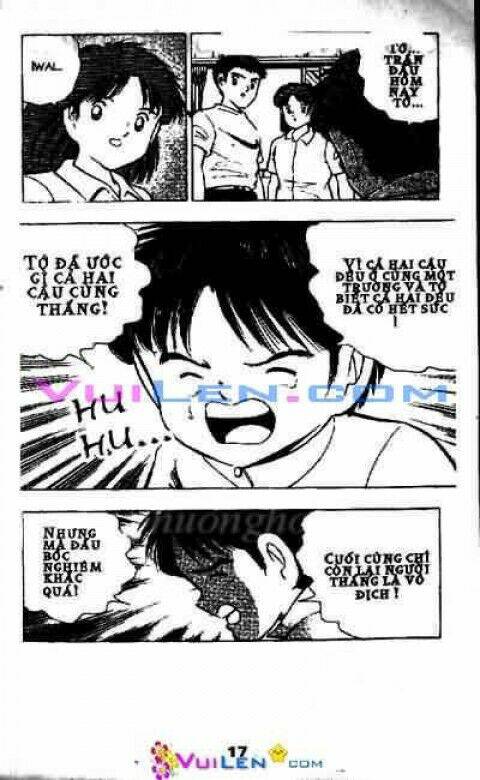 chibi cậu bé quyền anh (8 tập full) chapter 7 17