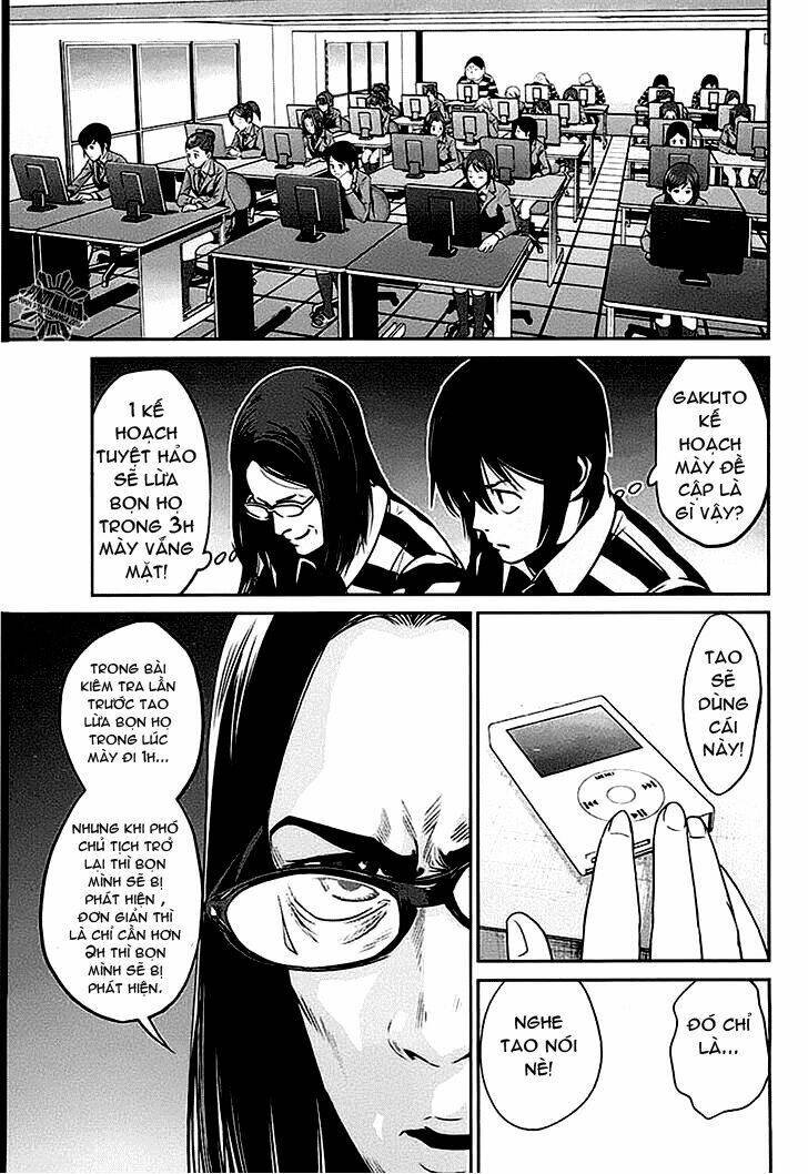 trường học ngục tù chapter 17 7