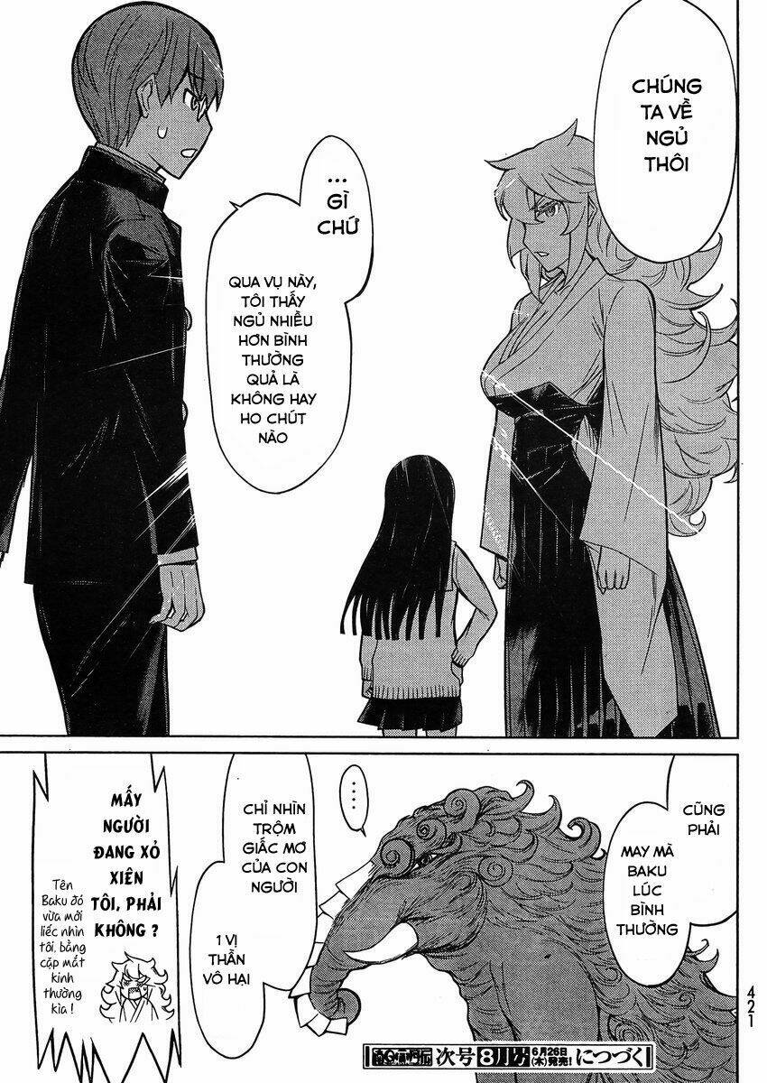 naqua-den (truyền thuyết về nakua) chapter 22 31