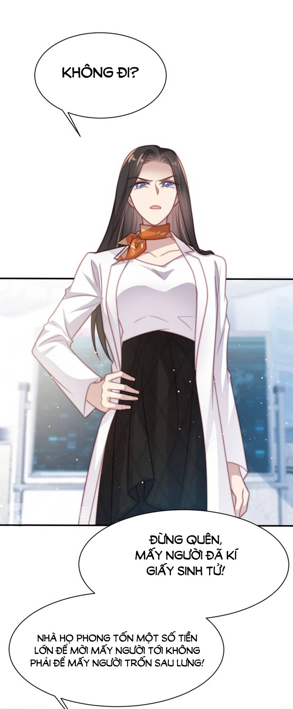 khoá chặt đôi môi (full) chapter 64 6