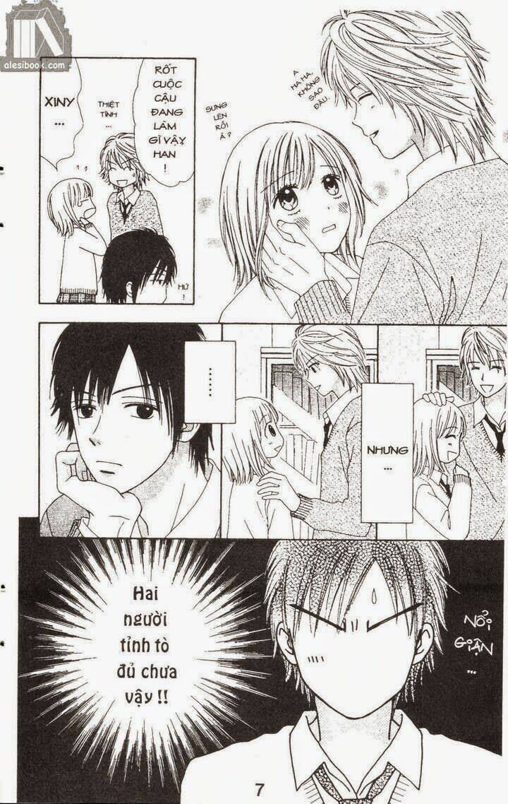 cảm giác trong tình yêu chapter 7 7