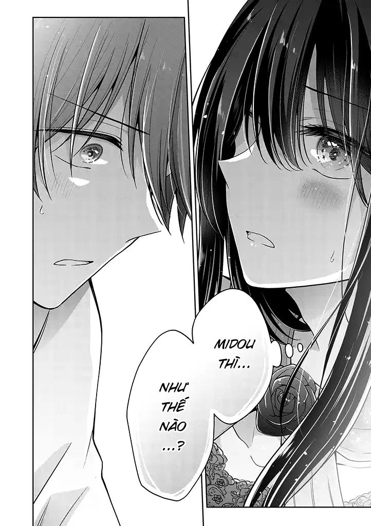 koisuru (otome) no tsukurikata chapter 58 10