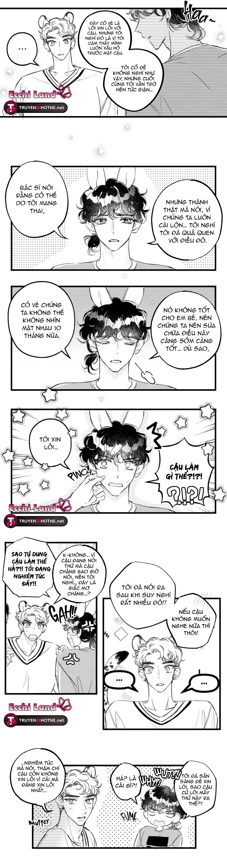 ngôi nhà tình yêu ngọt ngào chapter 5.2 1