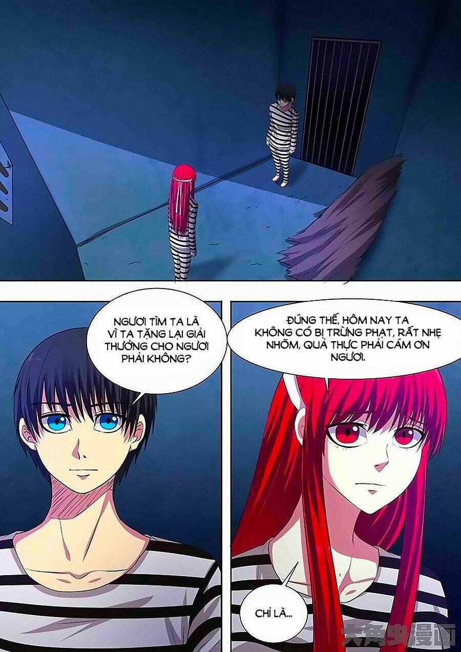 luyện ngục trọng sinh chapter 47 1